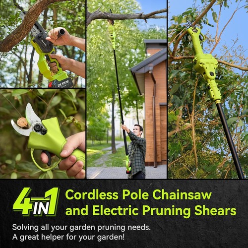 Cordless 6in mini - 4-in-1,