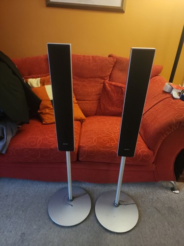 Pair sony msp2000 - pair, of