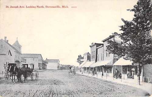 Stevensville michigan - stevensville,