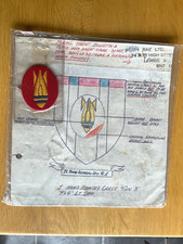 Bomb Disposal Insignia Drawing Description Badge Military Tailor Specialist