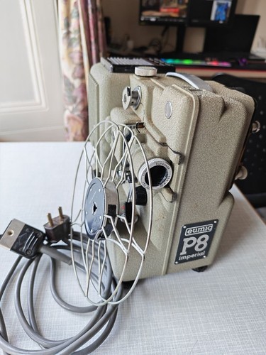 Eumig imperial 8mm cine - imperial,