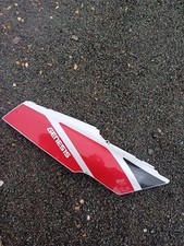 FZR600 3HE 1992 Right side tail seat unit fairing