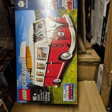 LEGO CREATOR: Volkswagen T1