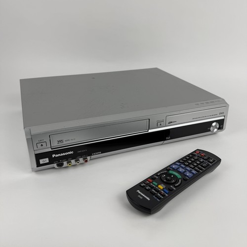 Panasonic dmr ez47v vhs dvd - dmr-ez47v,