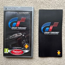 Gran Turismo PSP - Sony PSP -