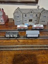 Dapol Rolling Stock Tank Wagons Open Coal Closed Van
