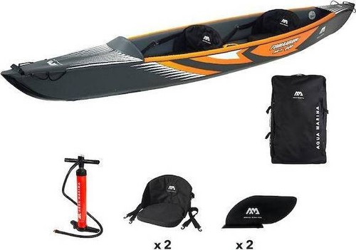 Aqua marina tomahawk air 440 - marina, air-k