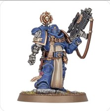 Warhammer 40k Space Marine Company Heros Single