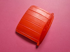 Genuine Vintage Bluebird Big Yellow Teapot Spares Parts Red Door 'Push'