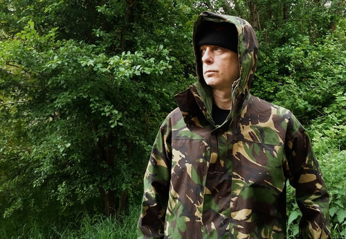 Dpm waterproof smock mvp - dpm,
