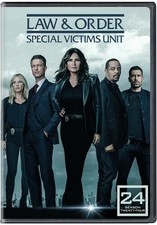 Law and order - law, special
