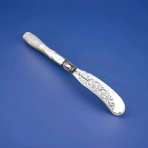 Antique solid silver - solid,