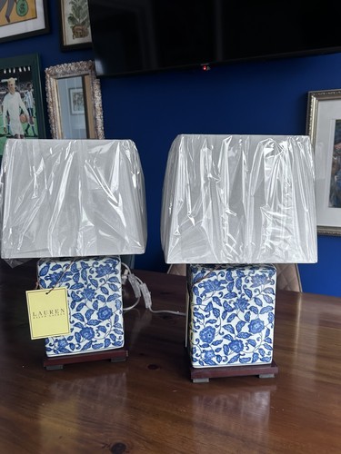 Lauren ralph floral - x2,