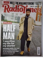 RADIO TIMES MAGAZINE     18