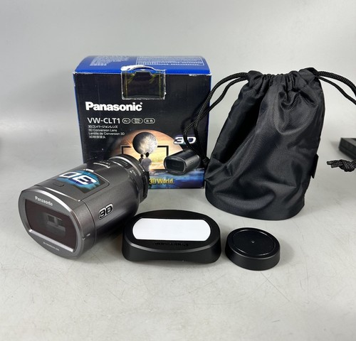 Panasonic clt1 3d - panasonic, vw-clt1
