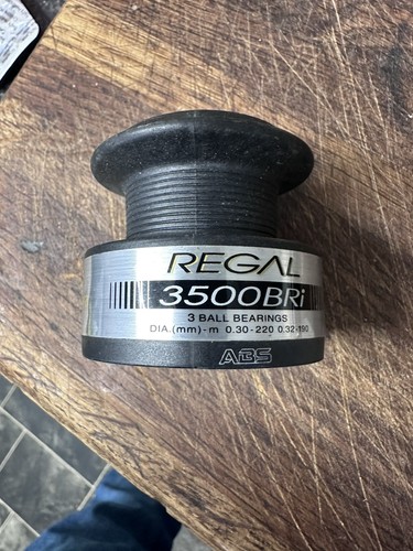 Daiwa regal 3500 bri - regal,
