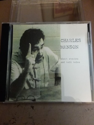 Charles manson philosophy - charles, cd