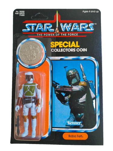 Star wars boba fett potf - boba,