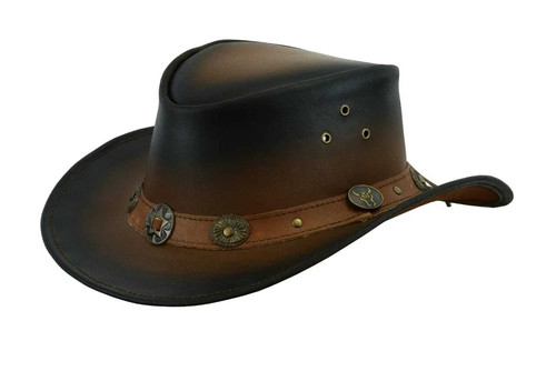 Unisex real leather australian - real,