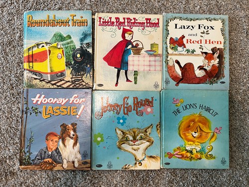 Lot vintage whitman - of, 6