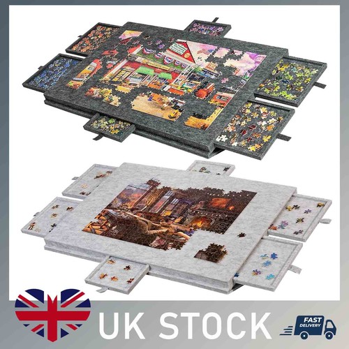 Felt jigsaw puzzle board - jigsaw,