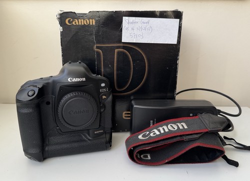 Canon eos 1ds - eos, digital