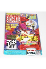 Your Sinclair Magazine - Issue