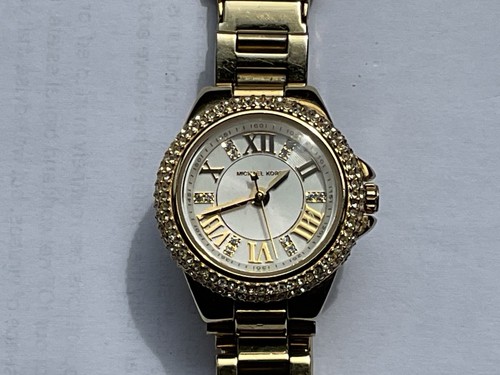 Michael kors women gold tone - michael, women's