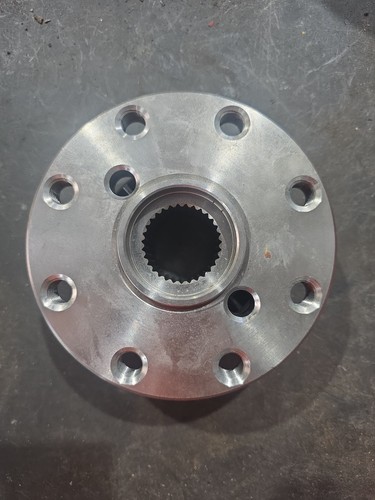 Ford transit rear diff - diff, flange