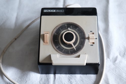 Hauck electric enlarger - ,