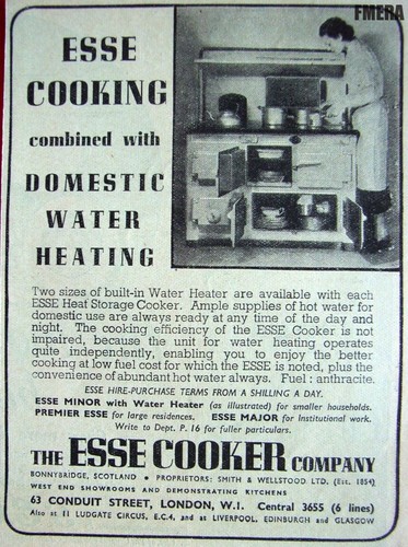 Esse domestic water heating - domestic,