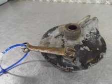 Yamaha IT490 IT 490 1982 Rear Brake Drum Plate