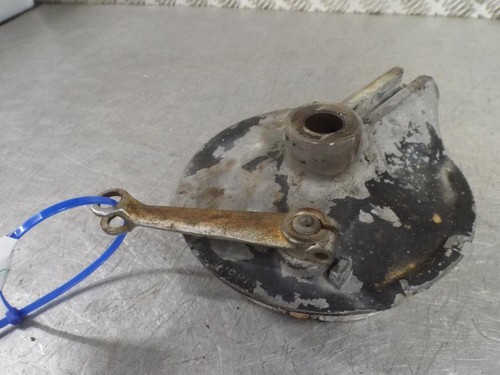 Yamaha it490 490 - it490, rear