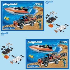 Playmobil 3399 * JEEP +