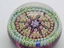 VINTAGE CRYSTAL ART GLASS