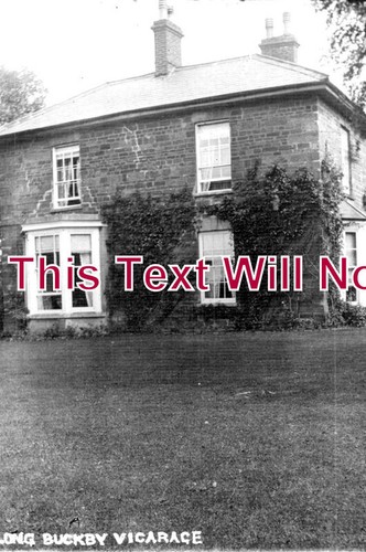 952 long buckby - nh, vicarage