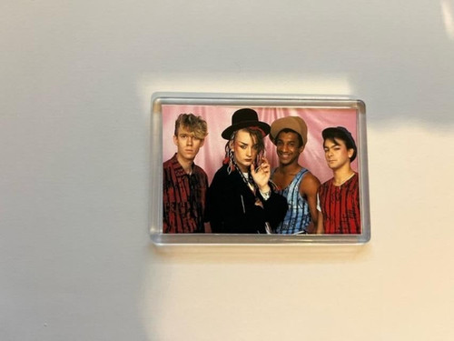 Culture club pop - pop, band