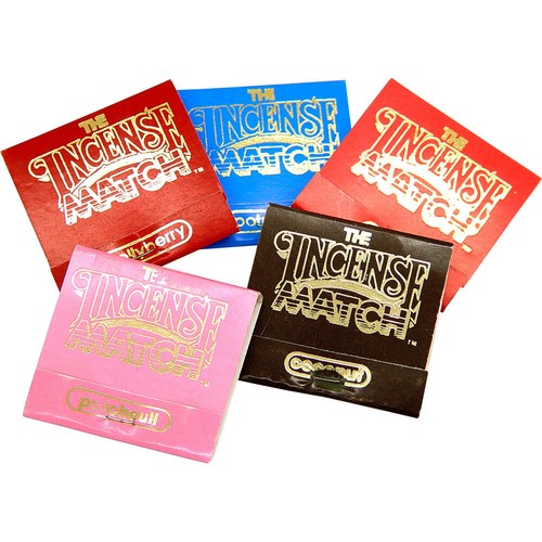 Incense matches scented - incense,