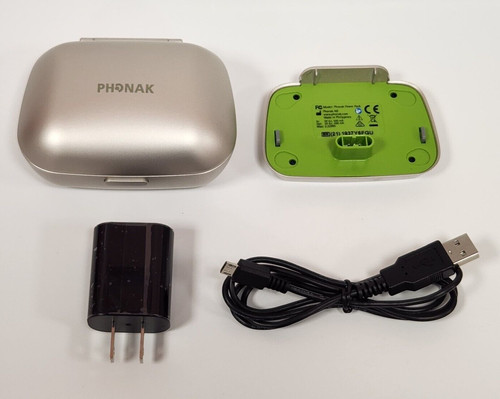 Phonak charger case combi bte - phonak,