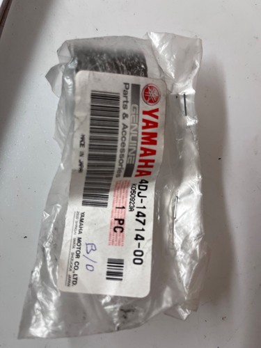 New genuine yamaha dt125r - new,