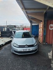 VW Golf MK6 3 Door 2.0 TDI