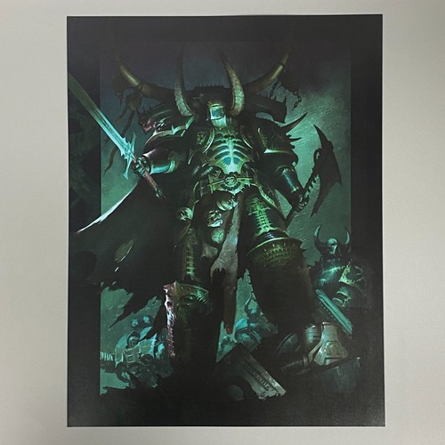 Black legion chaos space - black,