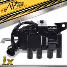 A-Premium Ignition Coil Pack for Kia Picanto TA Hyundai i10 PA BA IA i20 PB 1.2