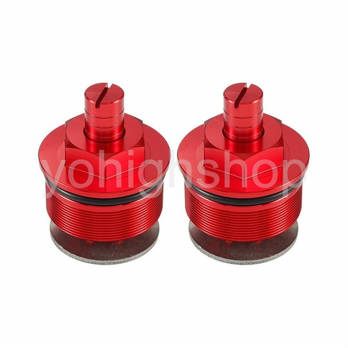 Preload fork cap bolts for - preload,