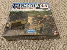 Memoir 44 Equipment Pack