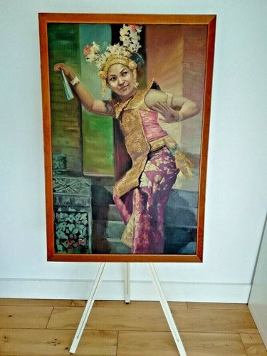 The balinese dancer - dancer, original