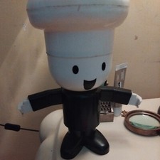 Rare Vintage 1979 12.5”  Spillers Homepride Fred Baker Flour Scale England A23