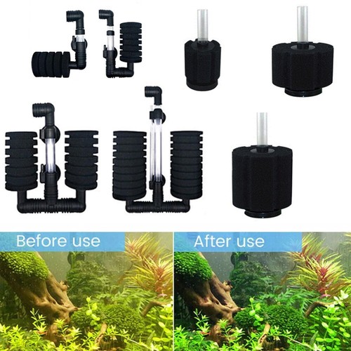 Large sponge filter fish tank - sponge,
