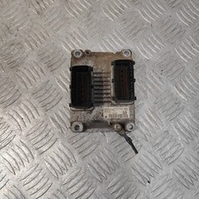 2005 VAUXHALL CORSA C 1.2 PETROL ENGINE CONTROL UNIT 55352622 SS #1