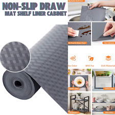 Non-Slip Draw Mat Shelf Liner